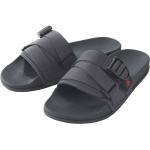 Gramicci - Sandalen - Slide Sandals Grey für Herren - Größe 11 US - Grau