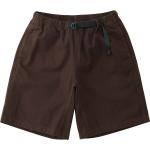 Gramicci - Shorts aus organischer Baumwolle - G-Short Dark Brown für Herren aus Baumwolle - Größe L - Braun