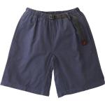 Gramicci - Shorts aus organischer Baumwolle - G-Short Double Navy für Herren aus Baumwolle - Größe L - Navy blau
