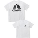 Gramicci - T-Shirt aus Bio-Baumwolle - Summit Tee White für Herren aus Baumwolle - Größe M - Weiß