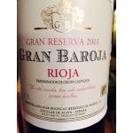 Spanische Rotweine Jahrgang 2011 0,75 l Rioja 