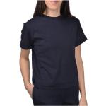 Reduzierte Blaue Gran Sasso Rollkragen T-Shirts für Damen Größe XS 