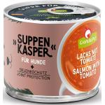 GranataPet | Lachs mit Tomate | Suppenkasper | 6 x 140 g