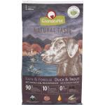 12 kg GranataPet Trockenfutter für Hunde mit Fisch 