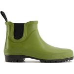 Reduzierte Olivgrüne Grand Step Shoes Damengummistiefel & Damensegelstiefel aus Gummi Größe 39 