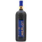 Französische Grand Sud Merlot Rotweine nv 1,0 l 