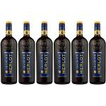 Reduzierte Trockene Französische Grand Sud Merlot Landweine 1,0 l Côtes du Rhône, Rhônetal & Vallée du Rhône 