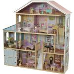 Reduzierte KidKraft Puppenhäuser aus Holz aus Holz 34-teilig 
