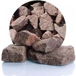 Gabionensteine aus Granit 