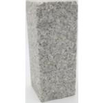 Hellgraue Beeteinfassungen & Beetumrandungen aus Granit 8-teilig 