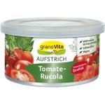 GranoVita - vegetarische Pastete Tomate Rucola 125g