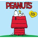 Reduzierte Die Peanuts Wandkalender aus Papier 