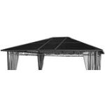 Grasekamp Meran Pavillondächer aus Polycarbonat 