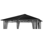 Grasekamp Meran Pavillondächer aus Polycarbonat 3x3 