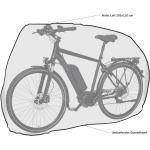 Weiße Grasekamp Fahrradschutzhüllen & Fahrradplanen aus Kunststoff 