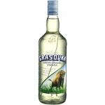 Polnische Grasovka Flavoured Vodkas 1,0 l 