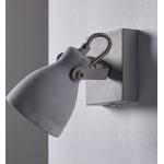 Reduzierte Graue Moderne Lindby Wandlampen & Wandleuchten aus Beton 
