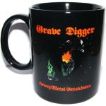 Grave Digger - Tasse Heavy Metal Breakdown - Kaf