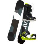 Gravity ADVENTURE IV snowboard set