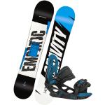 Gravity EMPATIC JR1 kinder snowboard set