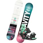 Gravity FAIRY MINI 1 kinder snowboard set