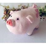 Gravity Falls Mabel Waddles Schwein pig Cosplay Kostüm Plüsch Figur Plush Toy