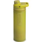 Grayl Ultrapress Bottle (500 ml) Wasserfilter & Trinkflasche GRAYL - Forager Moss