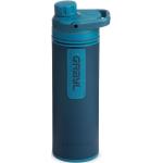 Grayl Ultrapress Bottle (500 ml) Wasserfilter & Trinkflasche GRAYL - Forest Blue