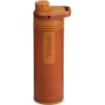 Grayl Ultrapress Bottle (500 ml) Wasserfilter & Trinkflasche GRAYL - Mojave Redrock