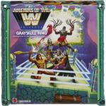 Grayskull Ring Eternia MotU Masters of the WWE Universe Figur Mattel