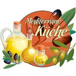 Olivgrüne Mediterrane Wandtattoos Küche 
