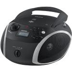 Grundig GRB 3000 BT Radiorekorder mit CD-Spieler | Bluetooth | Ultra Bass System