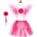 Bunte Great Pretenders Schmetterling-Kostüme für Mädchen Größe 128 