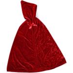 Rote Great Pretenders Rotkäppchen Umhänge mit Kapuze für Kinder 