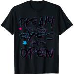 Greatest Showman Dream offen Geschenk T-Shirt für Familie und Geschenk