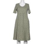 Reduzierte Hellgrüne by Green Cotton Jerseykleider aus Jersey für Damen Größe M 