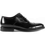 Reduzierte Schwarze Business Green George Runde Hochzeitsschuhe & Oxford Schuhe aus Leder für Herren Größe 43 