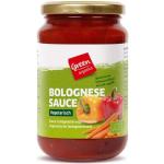 Vegetarische Bio Bolognese Saucen 