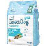 Green Petfood InsectDog Hypoallergen | 4,5kg Hundefutter trocken