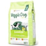10 kg Green Petfood VeggieDog grainfree Trockenfutter für Hunde 