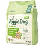 Green Petfood VeggieDog grainfree Getreidefreies Hundefutter mit Kartoffel 