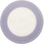 Greengate ALICE Lavender Teller - B: 23 cm