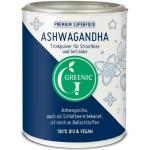 Greenic Ashwagandha Pulver bio