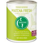 Greenic Matcha Fresh Trinkpulver Mischung bio
