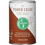 Greenic Power Cacao Superfood Trinkpulver Mischung