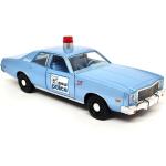 Greenlight 1/24 - 1977 Plymouth Fury Beverly Hills Cop Detroit Police Car