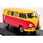 Rote Volkswagen / VW Transport & Verkehr Spielzeug Busse 