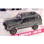 Greenlight 1/64 - Jeep Cherokee Limited 1988 Beverly Hills 90210 Model Car