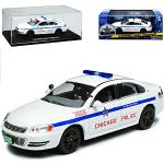 Chevrolet Impala Polizei Modellautos & Spielzeugautos aus Metall 