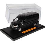 Schwarze Ford Transit Modellautos & Spielzeugautos aus Metall 